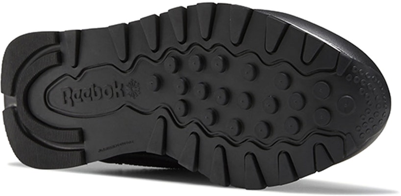 (W) Reebok Classic Leather Ree Dux 'Hitam Putih' FV3540 Details for (W) Reebok Classic Leather Ree Dux 'Hitam Putih' FV3540