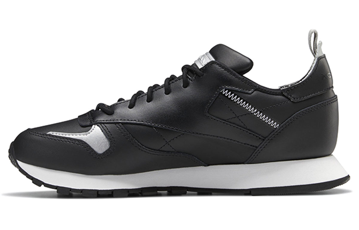 (Women) Reebok Classic Leather Ree Dux 'Black White' FV3540
