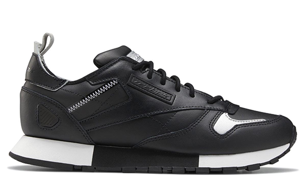 Order (W) Reebok Classic Leather Ree Dux ''Noir Blanc'' FV3540