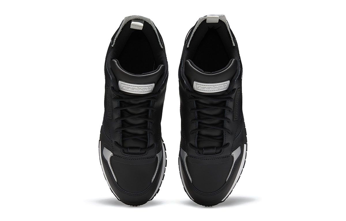 Purchase (W) Reebok Classic Leather Ree Dux ''Noir Blanc'' FV3540