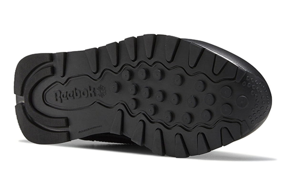 Details for (W) Reebok Classic Leather Ree Dux ''Noir Blanc'' FV3540