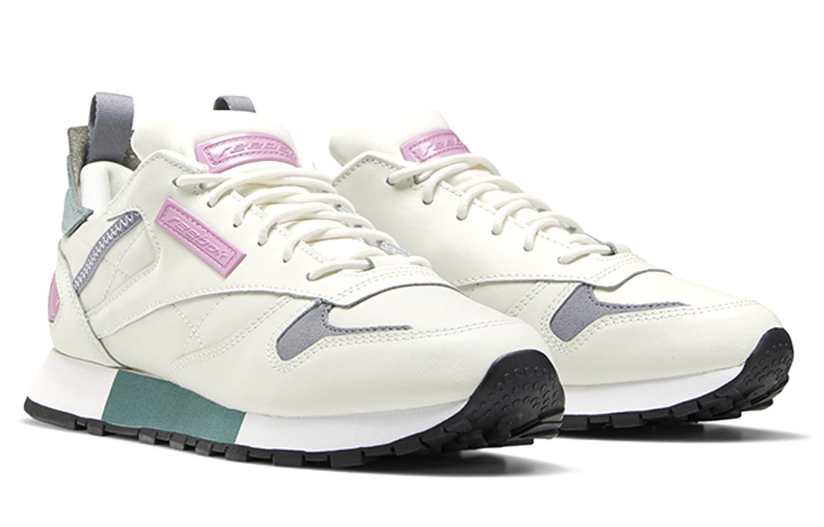 Lookbook (W) Reebok Classic Leather Ree Dux ''Bianco'' FV3538