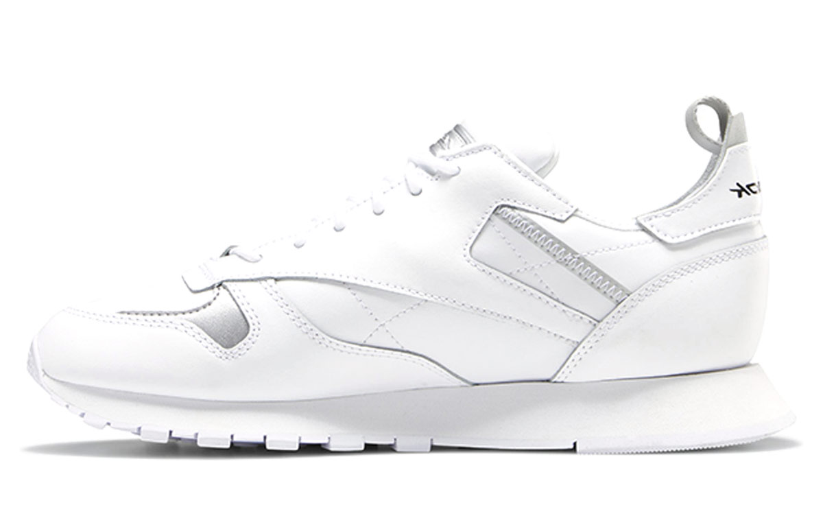 (Women) Reebok Classic Leather Ree Dux 'White Grey' FV3539