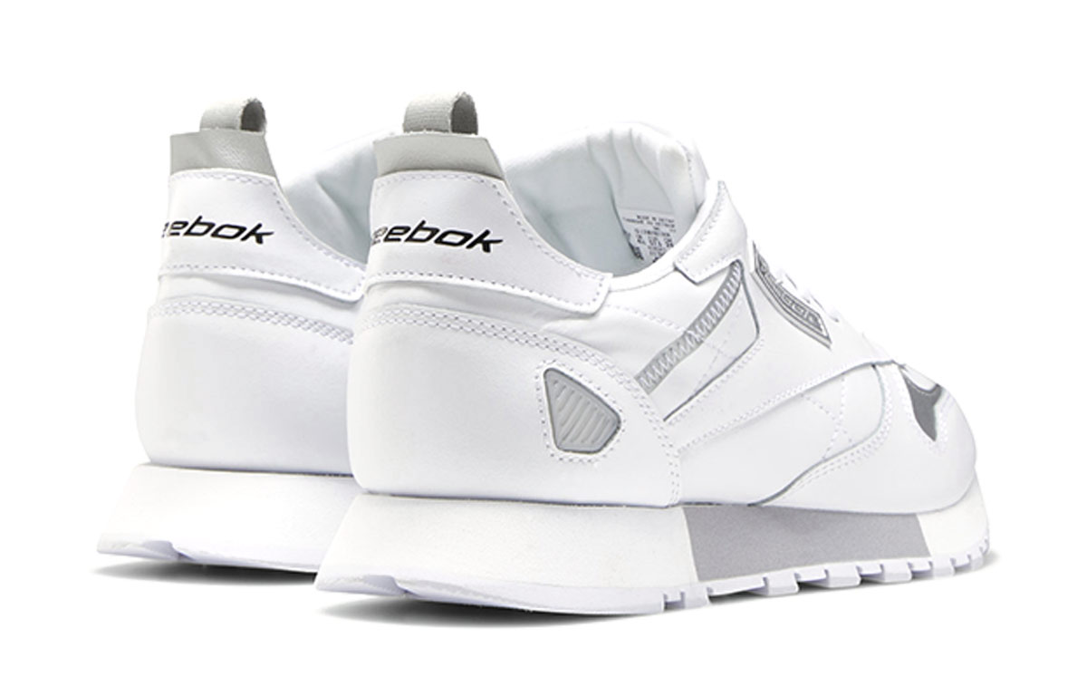 Shop (W) Reebok Classic Leather Ree Dux ''Weiß Grau'' FV3539