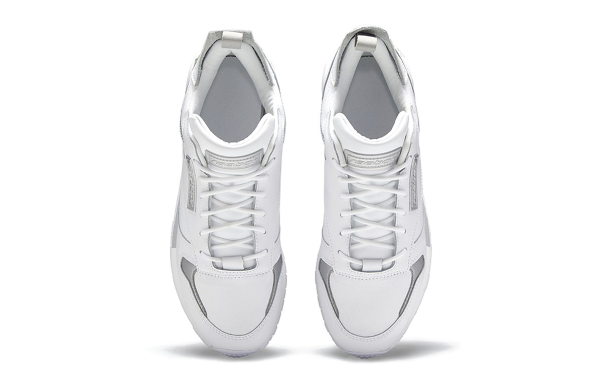 Purchase (W) Reebok Classic Leather Ree Dux ''Weiß Grau'' FV3539