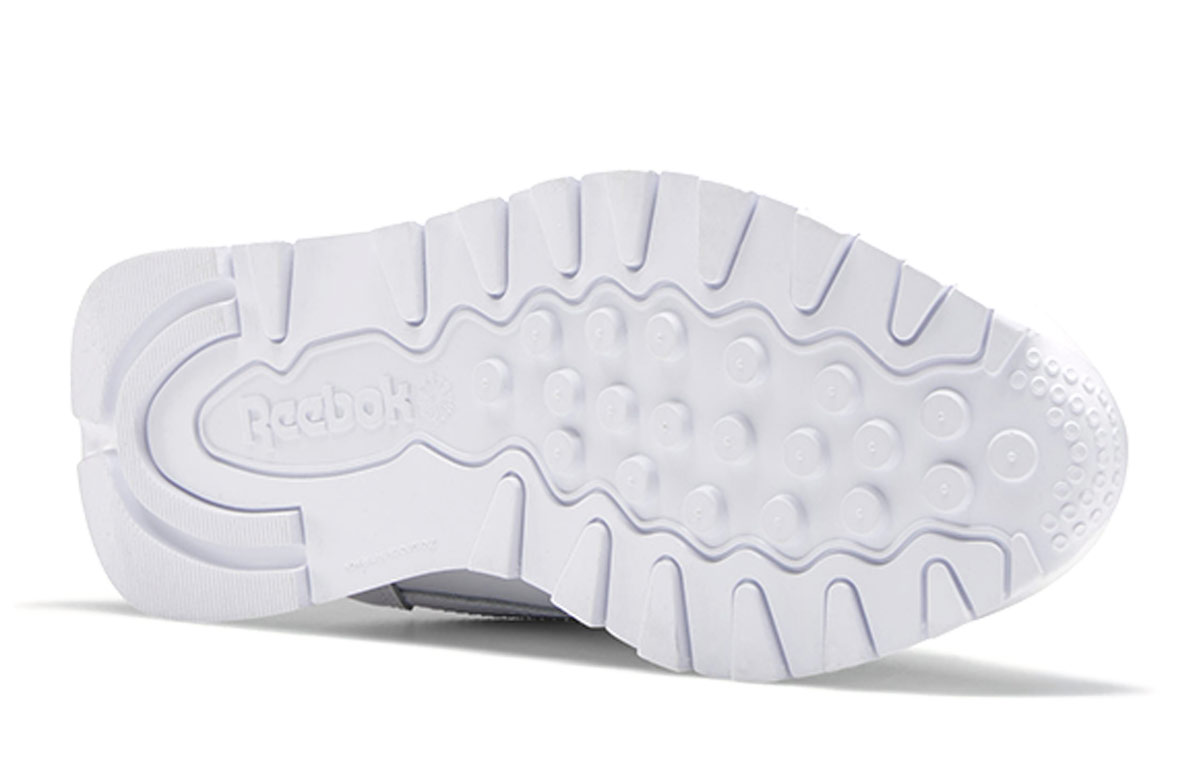 Details for (W) Reebok Classic Leather Ree Dux ''Weiß Grau'' FV3539