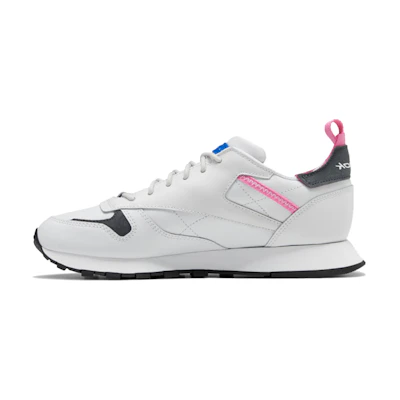(W) Reebok Classic Leather Ree:Dux White
