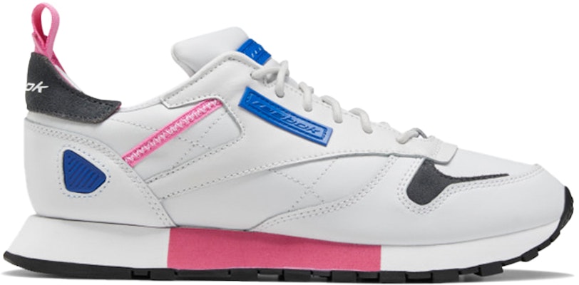 (W) Reebok Classic Leather Ree:Dux Putih FV3537 Order (W) Reebok Classic Leather Ree:Dux Putih FV3537