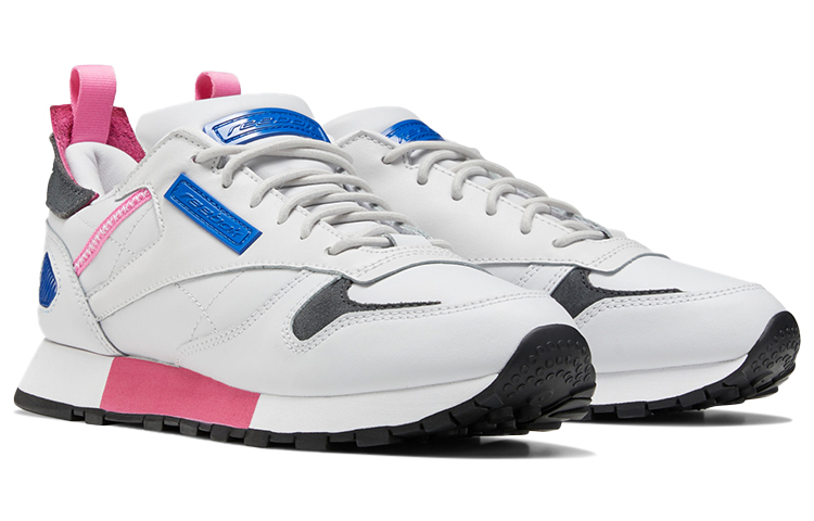 Lookbook (W) Reebok Classic Leather Ree:Dux Wit FV3537