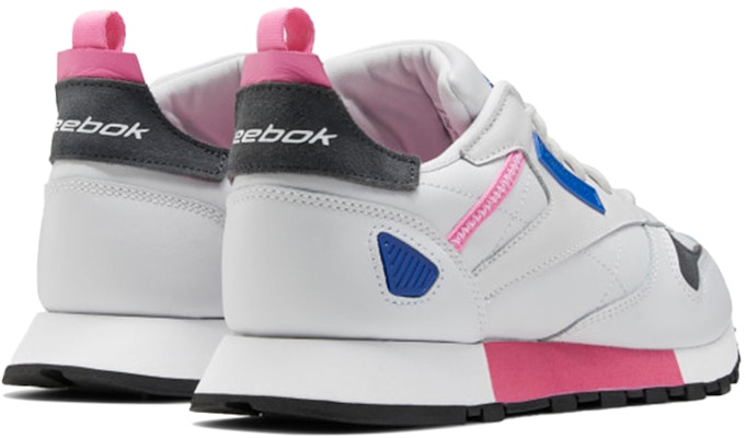 (W) Reebok Classic Leather Ree:Dux Putih FV3537 Shop (W) Reebok Classic Leather Ree:Dux Putih FV3537