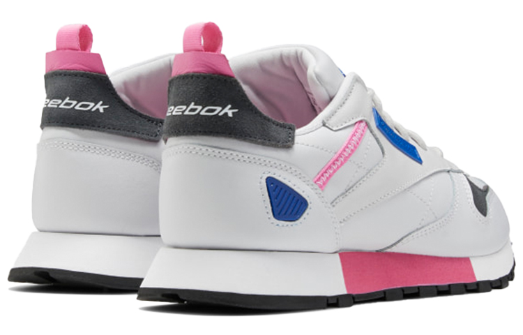 Shop (W) Reebok Classic Leather Ree:Dux Wit FV3537