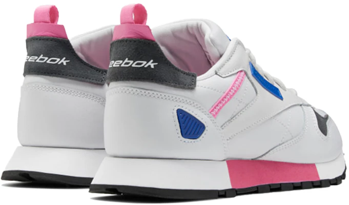 (W) Reebok Classic Leather Ree:Dux Wit FV3537 Shop (W) Reebok Classic Leather Ree:Dux Wit FV3537