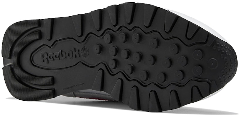 (W) Reebok Classic Leather Ree:Dux Putih FV3537 Details for (W) Reebok Classic Leather Ree:Dux Putih FV3537