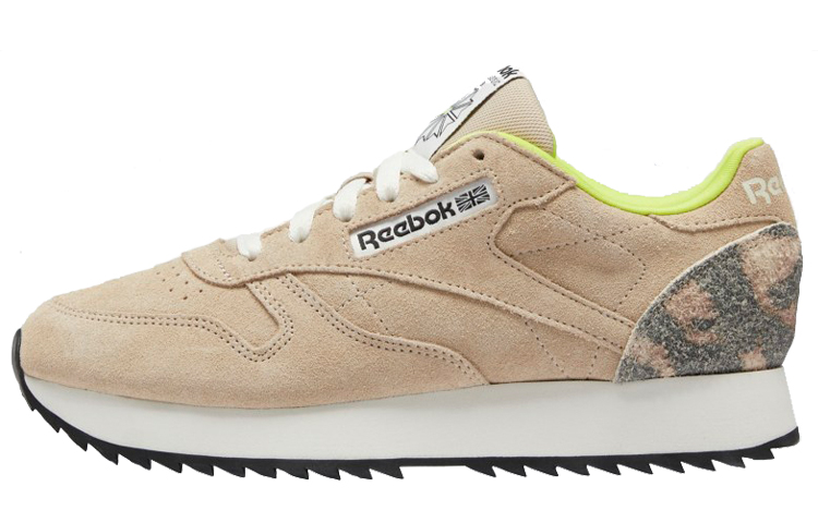 (Women) Reebok Classic Leather Ripple 'Animal Spots'  GX5096