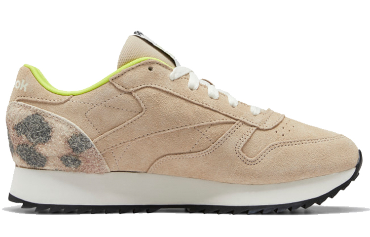 Order （女性）Reebok經典皮革波紋 "獸斑" GX5096