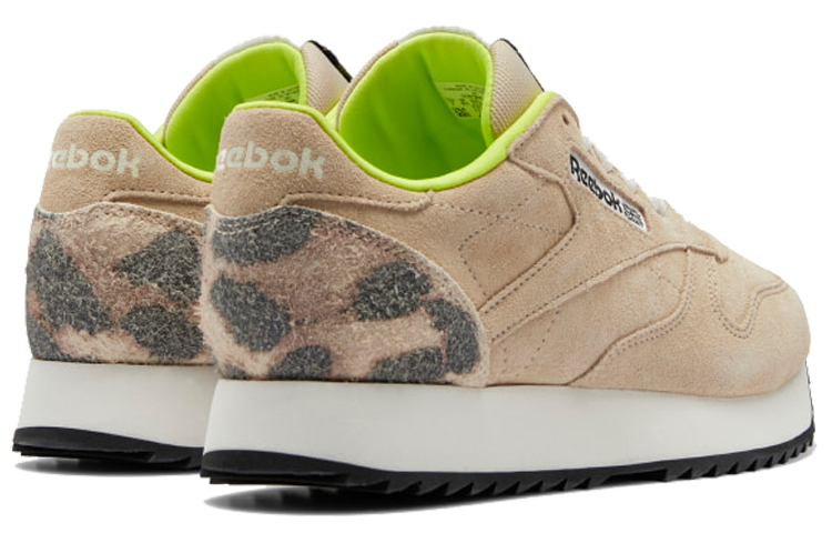 Lookbook （女性）Reebok經典皮革波紋 "獸斑" GX5096