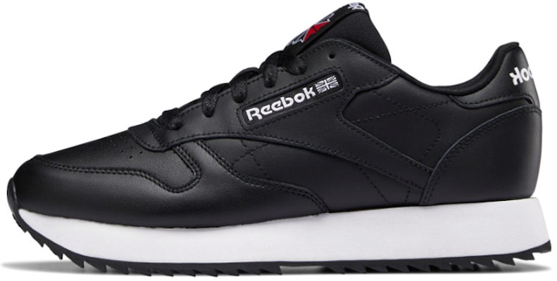 (Women) Reebok Classic Leather Ripple 'Black White' GX5093 Buy (Women) Reebok Classic Leather Ripple 'Black White' GX5093