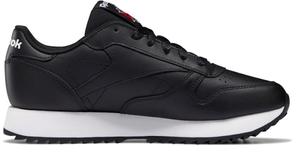 (W) 리복 클래식 레더 리플 "블랙 화이트" GX5093 Order (W) 리복 클래식 레더 리플 "블랙 화이트" GX5093