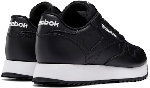 (W) 리복 클래식 레더 리플 "블랙 화이트" GX5093 Shop (W) 리복 클래식 레더 리플 "블랙 화이트" GX5093