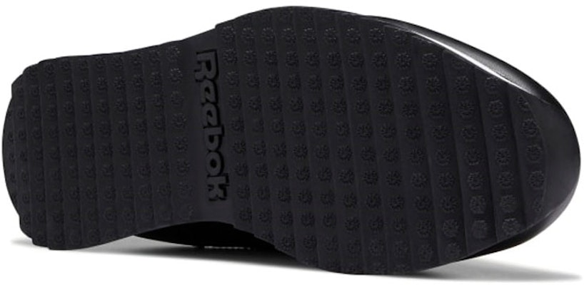 (Women) Reebok Classic Leather Ripple 'Black White' GX5093 Details for (Women) Reebok Classic Leather Ripple 'Black White' GX5093