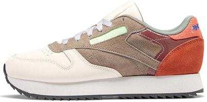 (Women) Reebok Classic Leather Ripple 'Ceramic Pink Multi' FX2991 (Women) Reebok Classic Leather Ripple 'Ceramic Pink Multi' FX2991