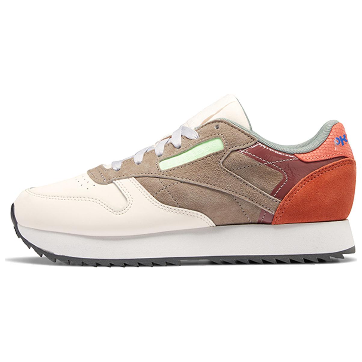 (Women) Reebok Classic Leather Ripple 'Ceramic Pink Multi'  FX2991