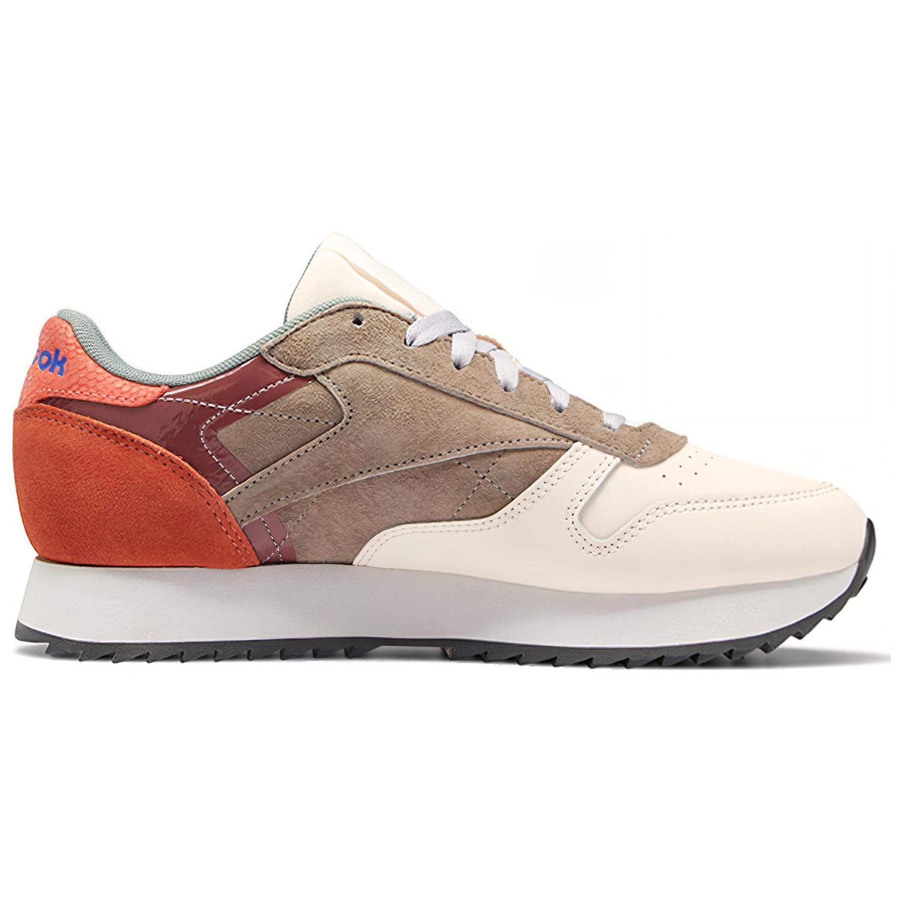 Order Reebok 經典皮革波浪紋 'Ceramic Pink Multi' 女鞋 FX2991