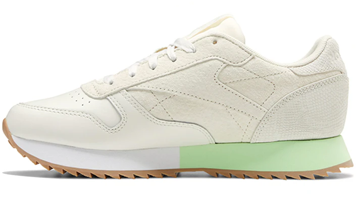 (女款)Reebok 經典皮革Ripple 'Chalk' FY7258 Buy (女款)Reebok 經典皮革Ripple 'Chalk' FY7258