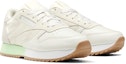 Lookbook (W) Reebok Classic Leather Ripple 'Chalk' Kulit Klasik Beralun 'Chalk' FY7258
