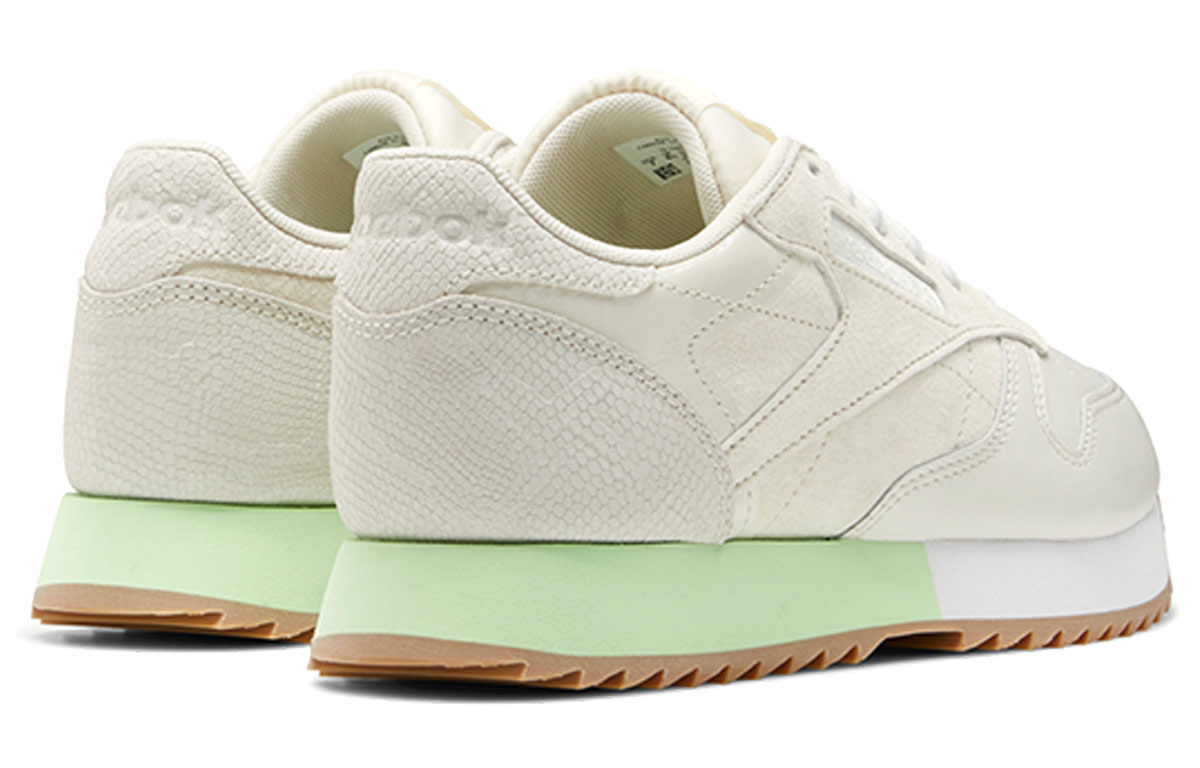 Purchase （女款）Reebok 經典皮革Ripple 'Chalk' FY7258