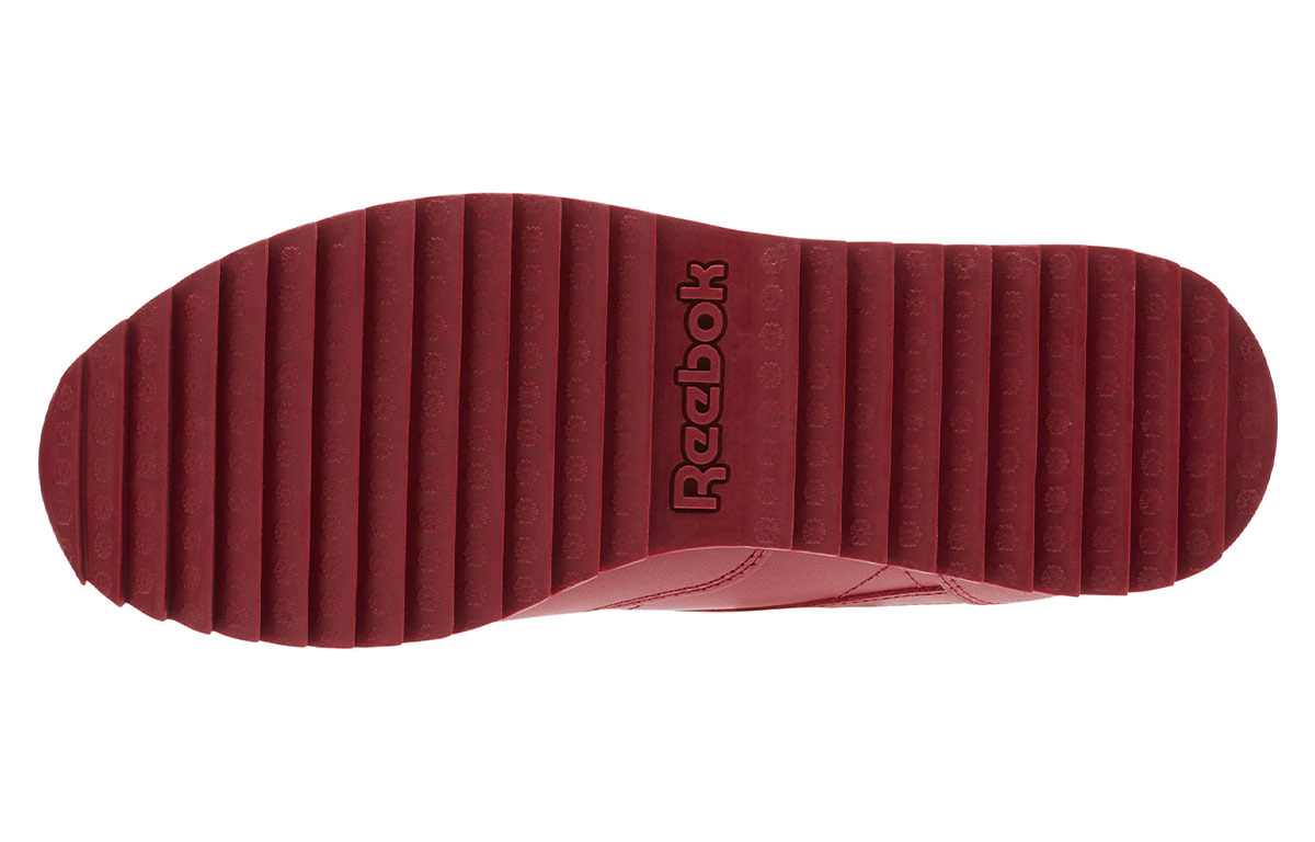 Details for 女士 Reebok 經典皮革 Ripple '蔓越莓紅' CN5121
