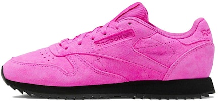 (Women) Reebok Classic Leather Ripple 'Dynamic Pink' FV5498 (Women) Reebok Classic Leather Ripple 'Dynamic Pink' FV5498