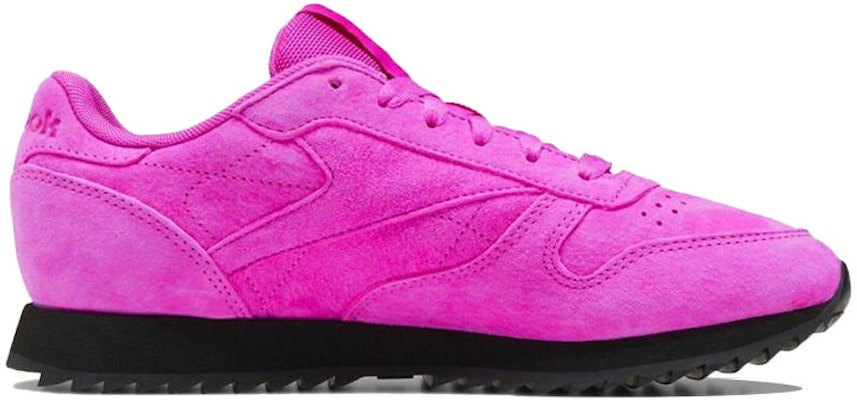 (W) 리복 클래식 레더 리플 '핑크' (Reebok Classic Leather Ripple 'Pink') FV5498 Order (W) 리복 클래식 레더 리플 '핑크' (Reebok Classic Leather Ripple 'Pink') FV5498