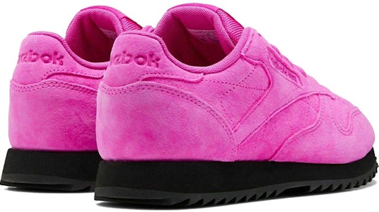 (W) Reebok Classic Leather Ripple 'Merah Jambu Dinamik' FV5498 Shop (W) Reebok Classic Leather Ripple 'Merah Jambu Dinamik' FV5498