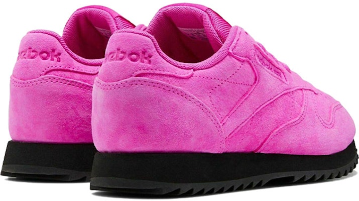 (W) 리복 클래식 레더 리플 '핑크' (Reebok Classic Leather Ripple 'Pink') FV5498 Shop (W) 리복 클래식 레더 리플 '핑크' (Reebok Classic Leather Ripple 'Pink') FV5498