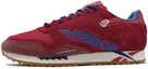 Buy (女款)Reebok 經典皮革波紋鞋「極致紅藍」DV7196