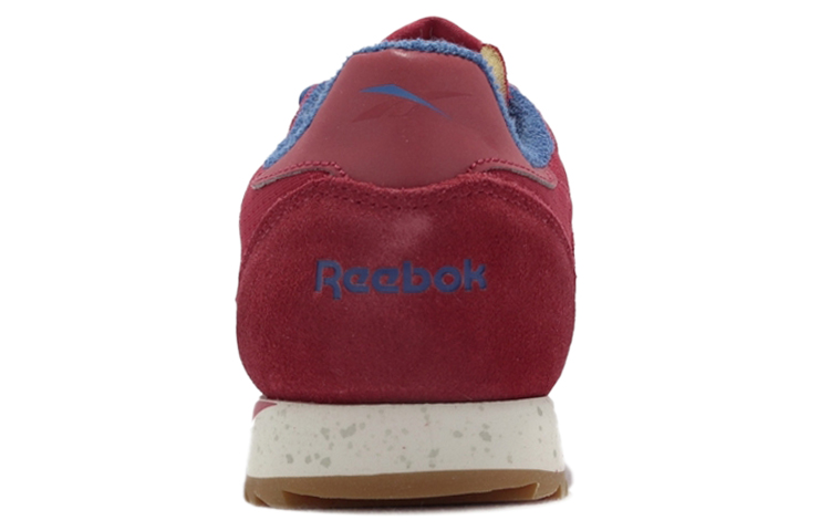 Shop （女款）Reebok 經典皮革波紋鞋「極致紅藍」DV7196