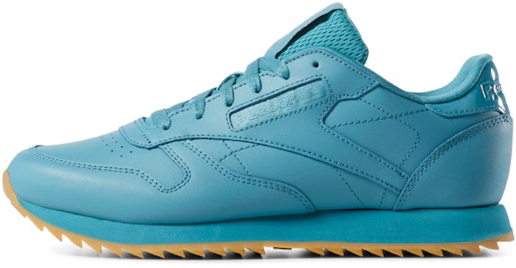 (W) リーボック クラシックレザー リップル (レイクブルー) CN6991 Buy (W) リーボック クラシックレザー リップル (レイクブルー) CN6991