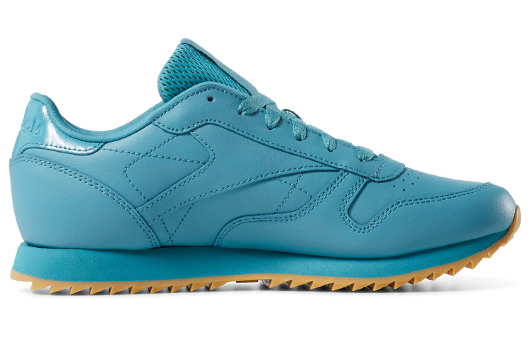 Order (Women) Reebok Classic Leather Ripple 'Lake Blue' CN6991