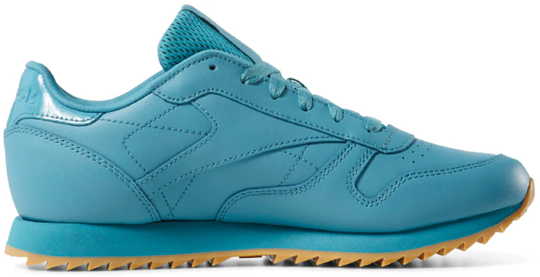 (Women) Reebok Classic Leather Ripple 'Lake Blue' CN6991 Order (Women) Reebok Classic Leather Ripple 'Lake Blue' CN6991