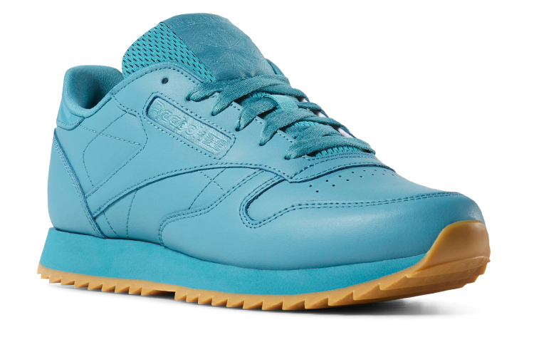 Lookbook (Women) Reebok Classic Leather Ripple 'Lake Blue' CN6991