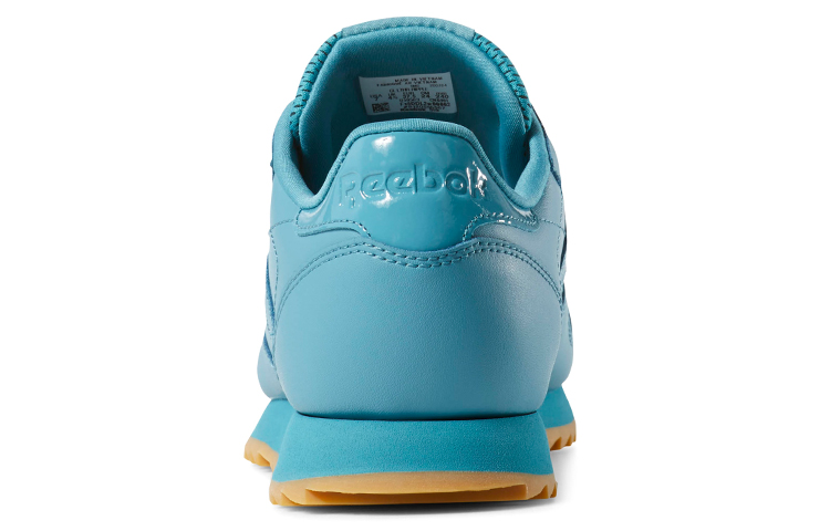 Shop (Women) Reebok Classic Leather Ripple 'Lake Blue' CN6991