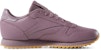 (W) Reebok Kulit Klasik Ripple 'Ungu Lilac' CN6992