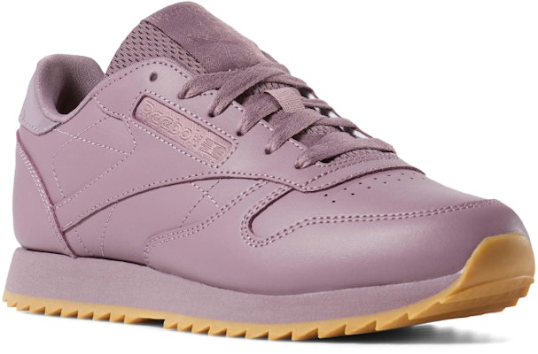 (Women) Reebok Classic Leather Ripple 'Lilac Purple' CN6992 Lookbook (Women) Reebok Classic Leather Ripple 'Lilac Purple' CN6992