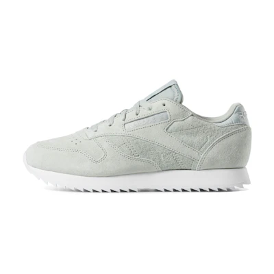 (W) Reebok Classic Leather Ripple 'Mint Green'
