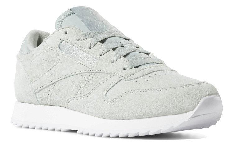 (W) Reebok Classic Leather Ripple 'Mint Green' 圖 3