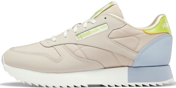 (W) 리복 클래식 레더 리플 '베이지 그레이' (Reebok Classic Leather Ripple 'Beige Grey') GX5095 Buy (W) 리복 클래식 레더 리플 '베이지 그레이' (Reebok Classic Leather Ripple 'Beige Grey') GX5095