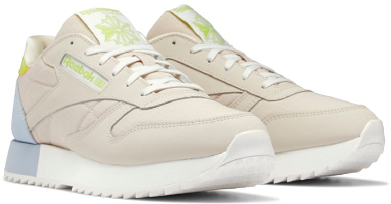 (W) 리복 클래식 레더 리플 '베이지 그레이' (Reebok Classic Leather Ripple 'Beige Grey') GX5095 Lookbook (W) 리복 클래식 레더 리플 '베이지 그레이' (Reebok Classic Leather Ripple 'Beige Grey') GX5095
