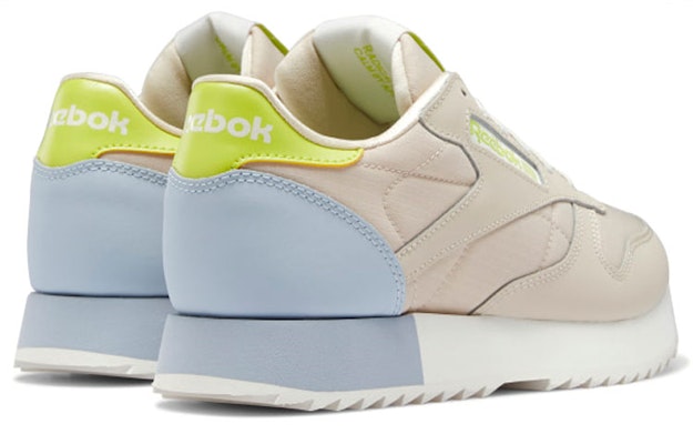 (W) 리복 클래식 레더 리플 '베이지 그레이' (Reebok Classic Leather Ripple 'Beige Grey') GX5095 Purchase (W) 리복 클래식 레더 리플 '베이지 그레이' (Reebok Classic Leather Ripple 'Beige Grey') GX5095
