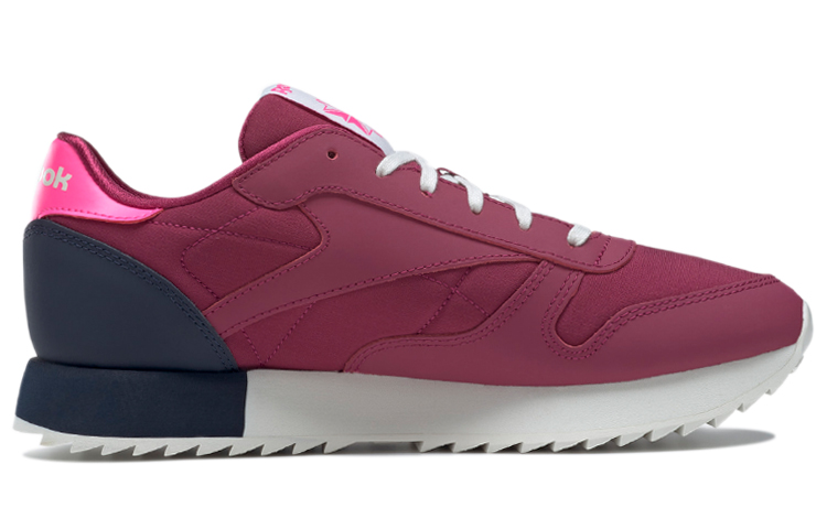 Order （女性）Reebok 經典皮革波紋「拳莓」GW5336